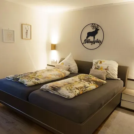 Casa vacanze Alpenherz Obermaiselstein