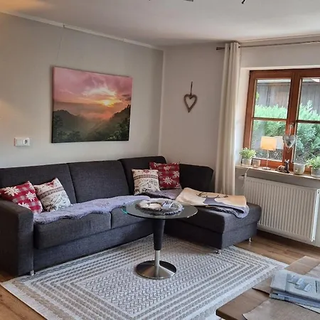 Casa vacanze Alpenherz Obermaiselstein