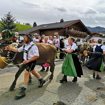 Alpenherz Casa vacanze