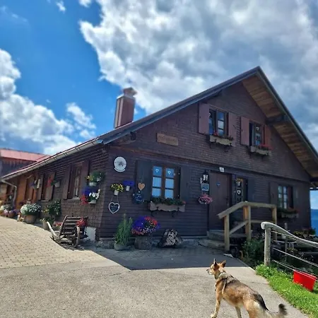Alpenherz Obermaiselstein