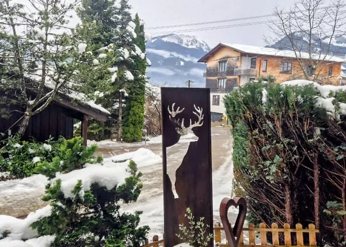 Alpenherz Σπίτι διακοπών *