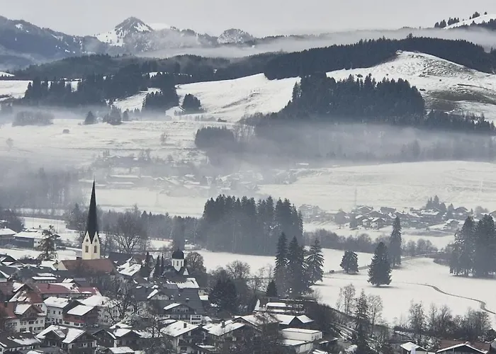 Alpenherz Obermaiselstein