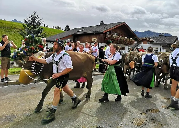 Alpenherz Σπίτι διακοπών
