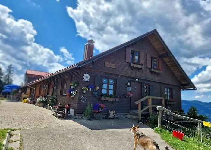 Alpenherz Obermaiselstein